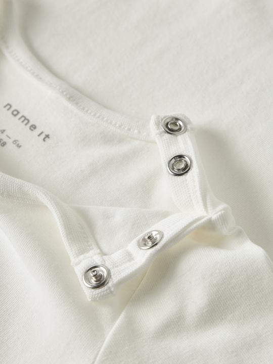 Produktbild Name it Langarmbody mit Druck (86)