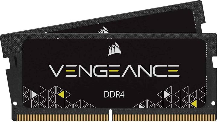 Image du produit Corsair Vengeance (2 x 8GB, 3200 MHz, RAM DDR4, SO-DIMM)