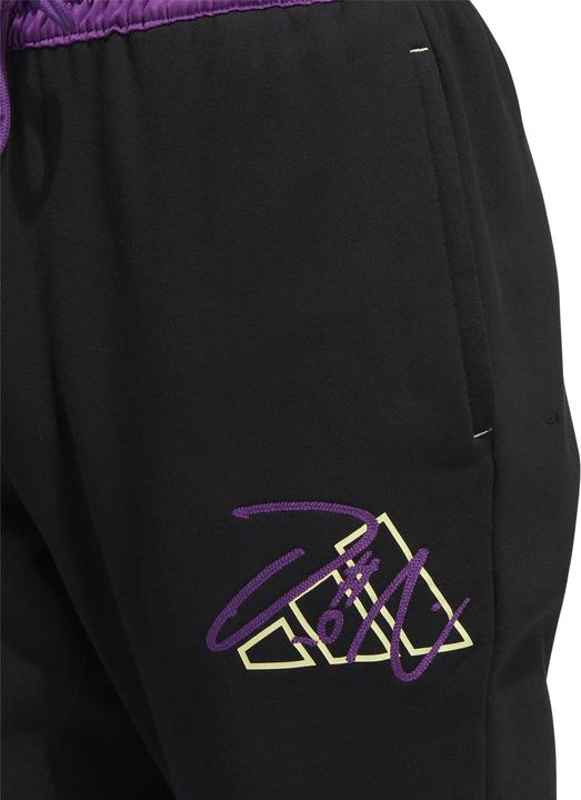 Immagine prodotto adidas Dame 8 Innovazione pantaloni da jogging uomo (M)