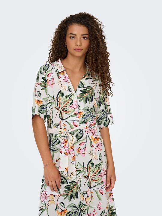 Produktbild JdY Jdystarsezen Life 2/4 Mididress Wvn Noos (S)