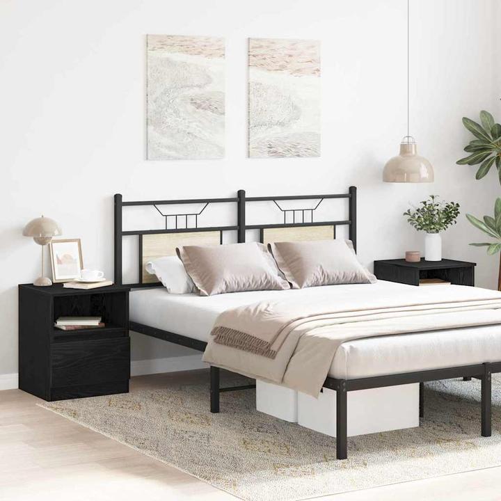 Produktbild vidaXL Nachttisch (40 x 40 x 50 cm)