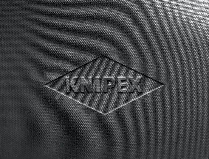 Productafbeelding Knipex Gereedschapskist "BIG Basic Move" Sanitair 00 21 06 HK S (31 onderdelen)