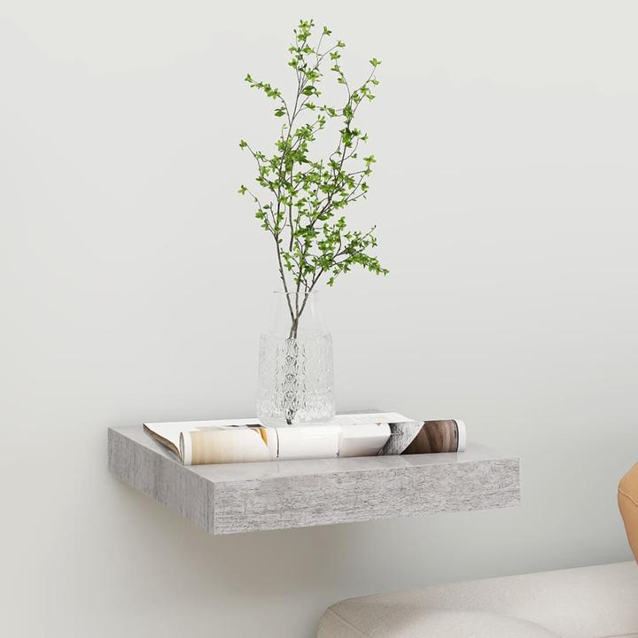 Actual product image vidaXL Wandregal (23.50 x 23 x 3.80 cm)
