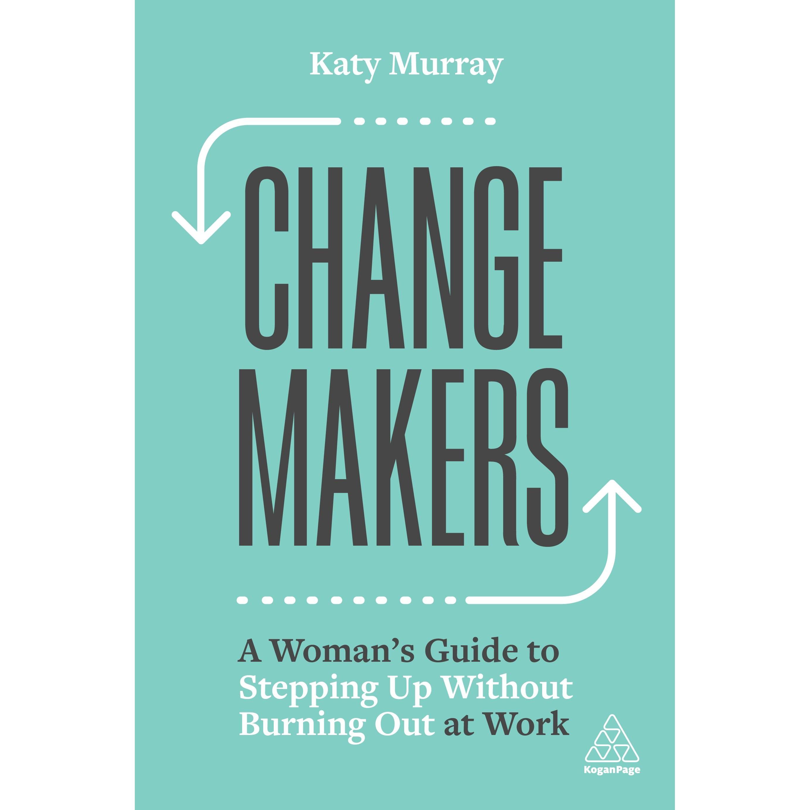 Thumbnail - Change Makers, Fachbücher von Katy Murray