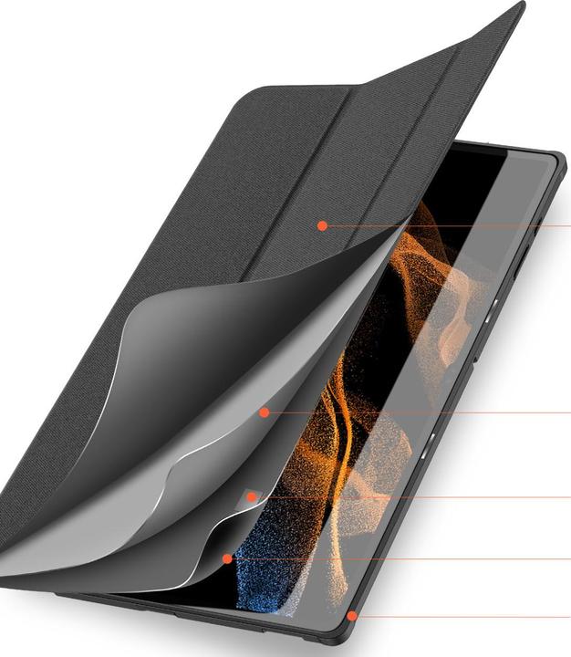 Image du produit Dux Ducis Domo Series (Galaxy Tab S10 Ultra)