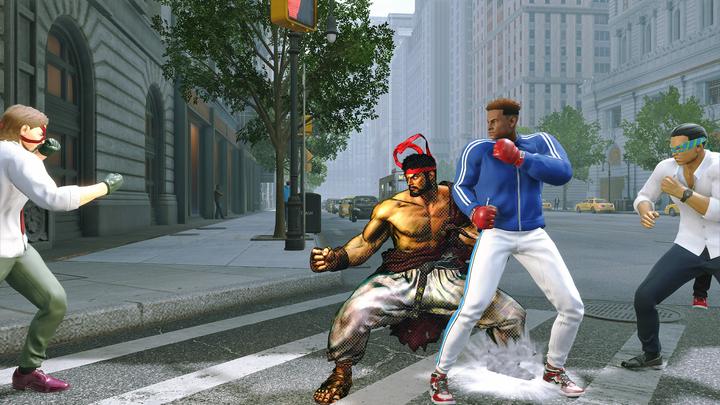 Image du produit Capcom Street Fighter 6 (PS4)