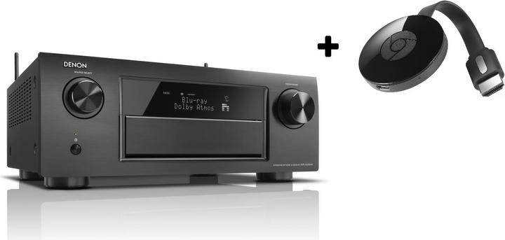 Produktbild Denon AVR-X4200W inkl. Chromecast