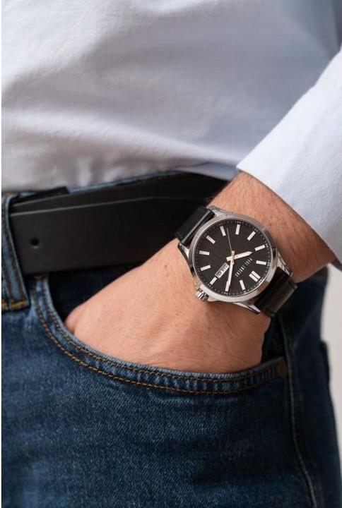 Image du produit Paul Lorens Herrenuhr PL8071A3-1A1 + BOX (Horloge analogique, 44 mm)
