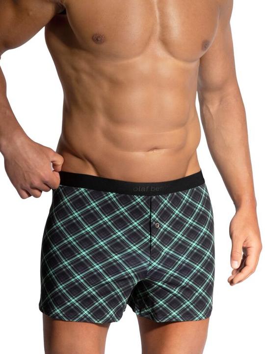 Produktbild Olaf Benz Microfaser Boxershorts (M)