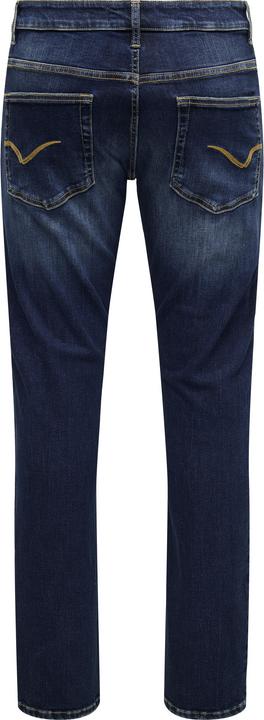 Produktbild Only & Sons ONSLOOM Niedrige Taille Slim Fit Jeans Slim Fit Jeans (W31/L30)