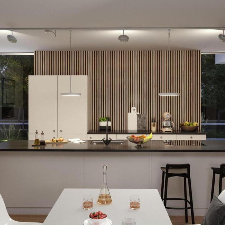 Image du produit Paulmann Spot sur rail à LED PAUL (1400 lm)