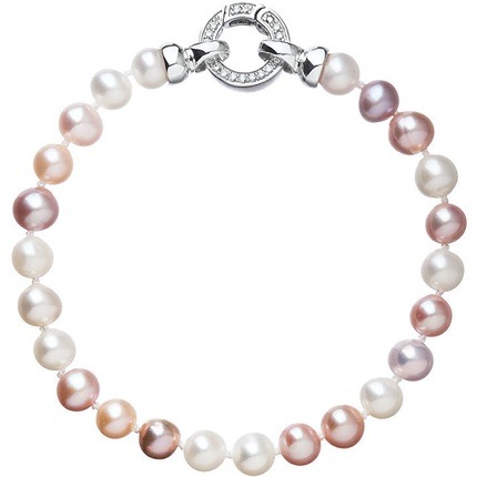 Produktbild Evolution Group Colorful pearl bracelet Pavona 23004.3 A (L)