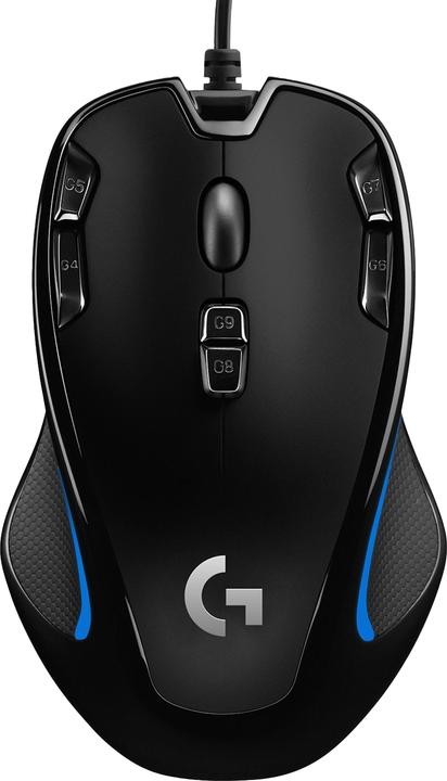 Actual product image Logitech G G300s (Cable)
