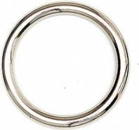 Produktbild Rimba Solider Metall Cockring 8mm dick (0.80 cm)