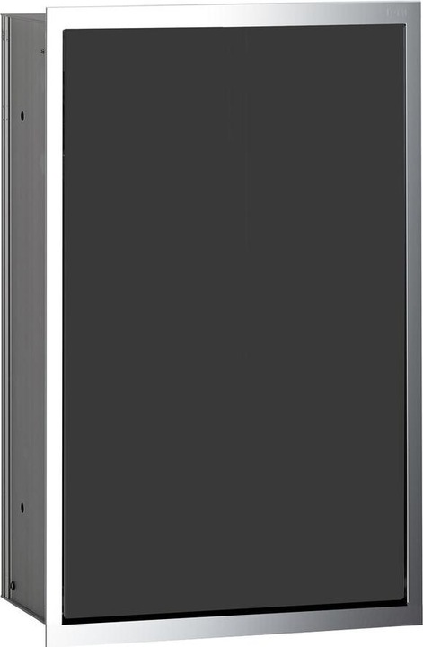 Produktbild Emco Abfallsammler-Modul ASIS 300 Unterputz, 495x314mm chrom/schwarz