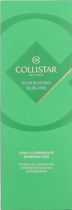 Immagine prodotto Collistar Super Serum Sublime Hydrationilluminating (200 ml)