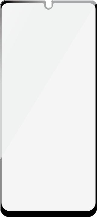 Actual product image Safe. Screen protector Case Friendly Galaxy A33 5G (1 Piece, Samsung Galaxy A33 5G)