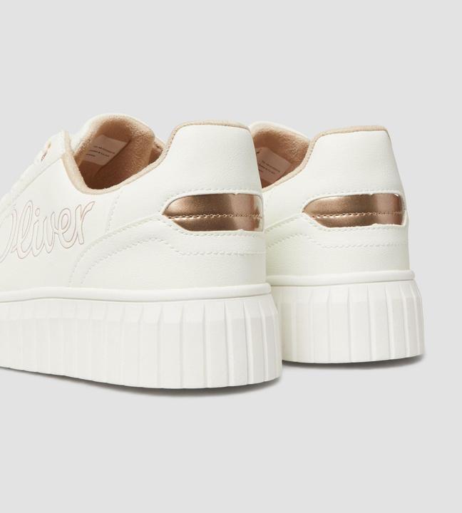 Image du produit s.Oliver Sneaker mit Plateau-Sohle (40)