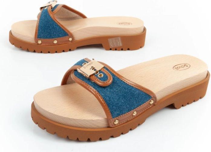 Productafbeelding Scholl Pescura Iconic Clog-Sandalen (41)
