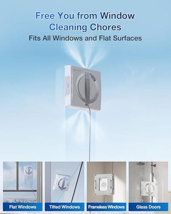 Immagine prodotto Ecovacs W2 Pro