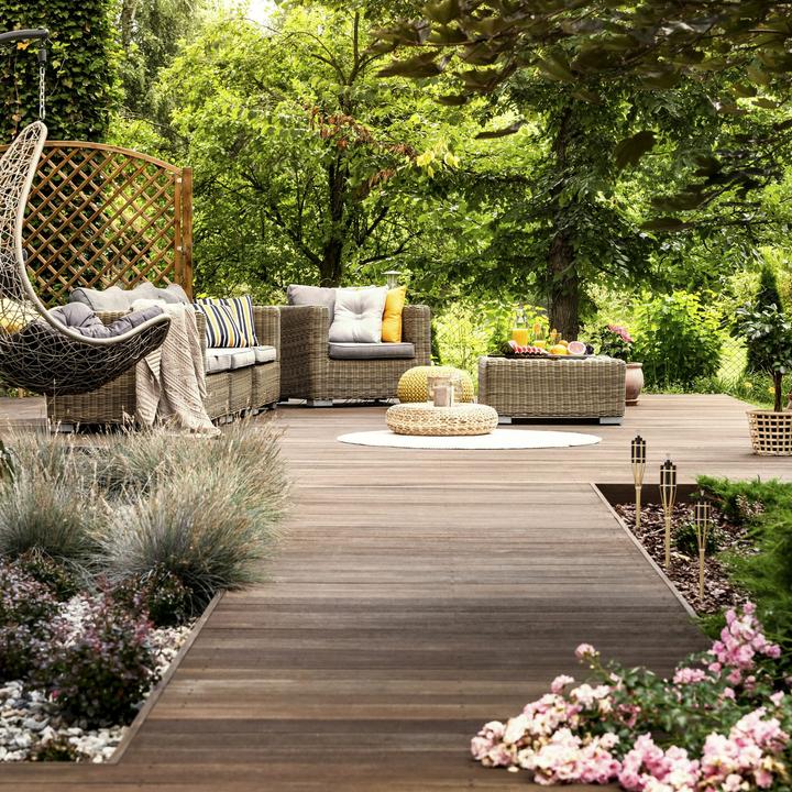 Produktbild Relaxdays 4-tlg. Badezimmer-Set