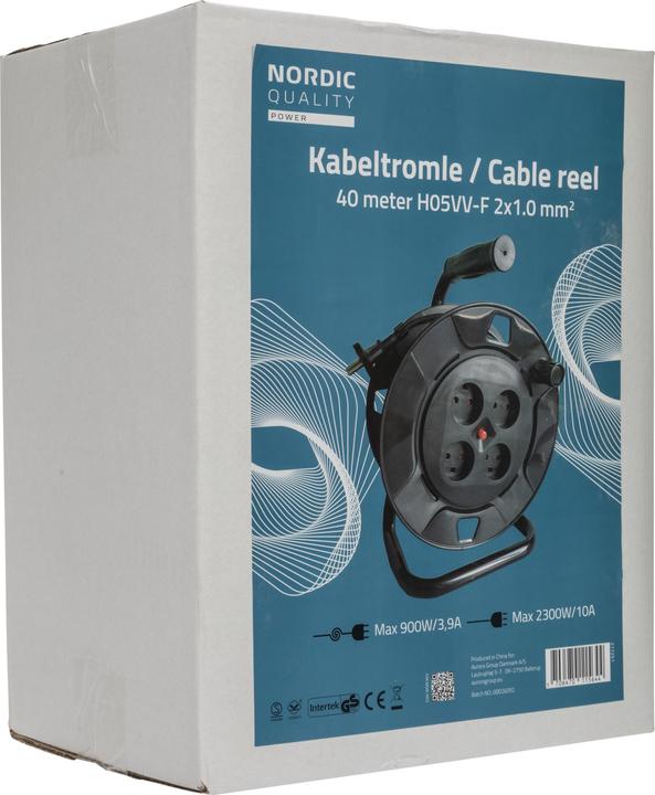 Produktbild Nordic Cable Reel - 40 m (40 m)