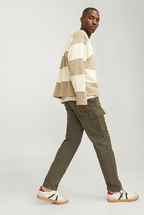 Actual product image Jack & Jones Jpstkane Jjbarkley Cargo Pant Noos (W32/L30)