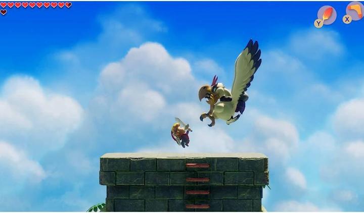 Produktbild Nintendo Swi Legend Of Zelda: Link'S Awakening (Switch)