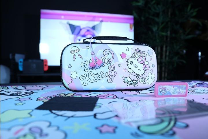 Actual product image Konix Hello Kitty Starter Kit (Switch, Switch OLED)