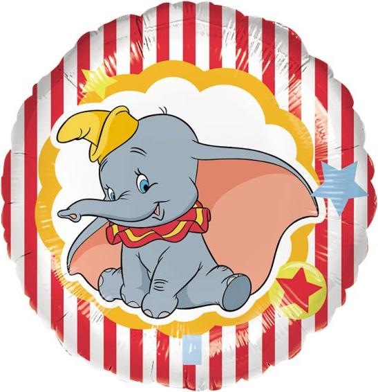 Produktbild Anagram Standard Disney Dumbo Folienballon C60 verpackt 43