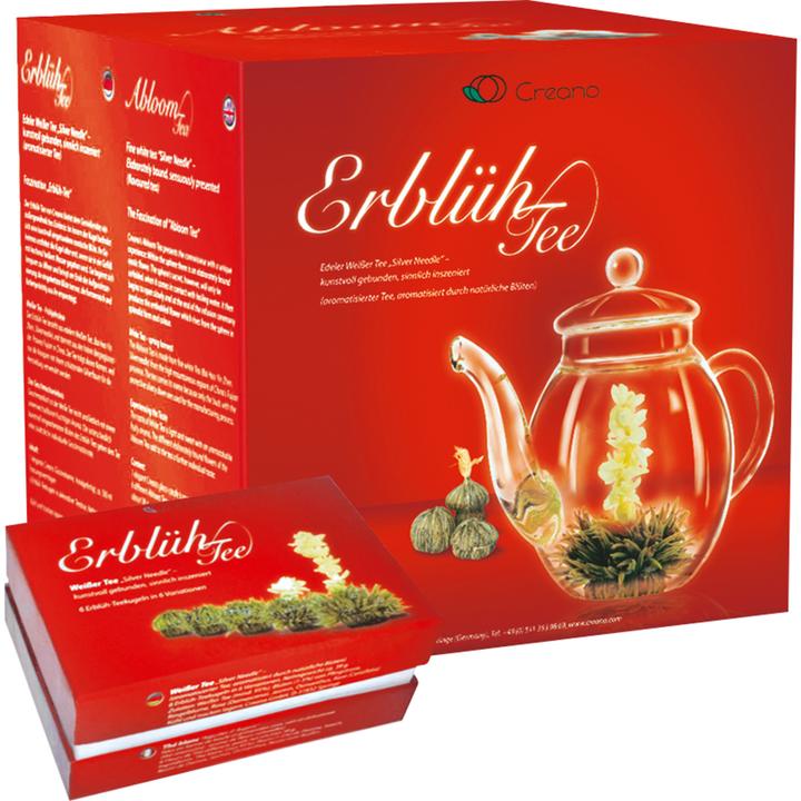 Image du produit Creano Erblühtee (0.50 l)