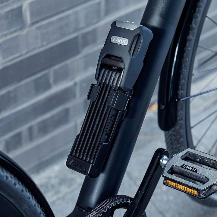 Actual product image Abus 6000KA/90 BK SH (90 cm)