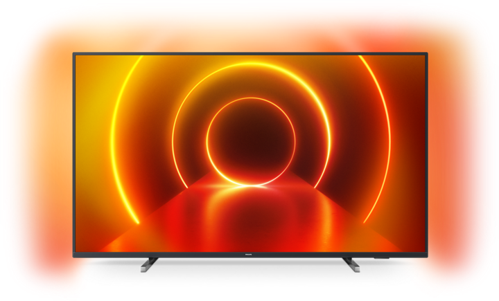 Produktbild Philips 58PUS7805 Ambilight (58", LED, 4K)