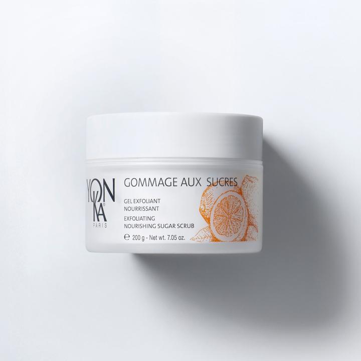 Produktbild Yon-Ka Vitality Body Scrub 200ml - Exfoliates and Nourishes - Removes Dead Skin Cells and Moisturise (200 ml)
