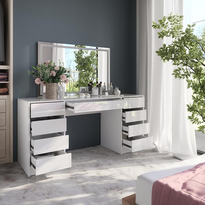 Actual product image Vicco Sherry (158.20 x 50.10 x 146 cm)