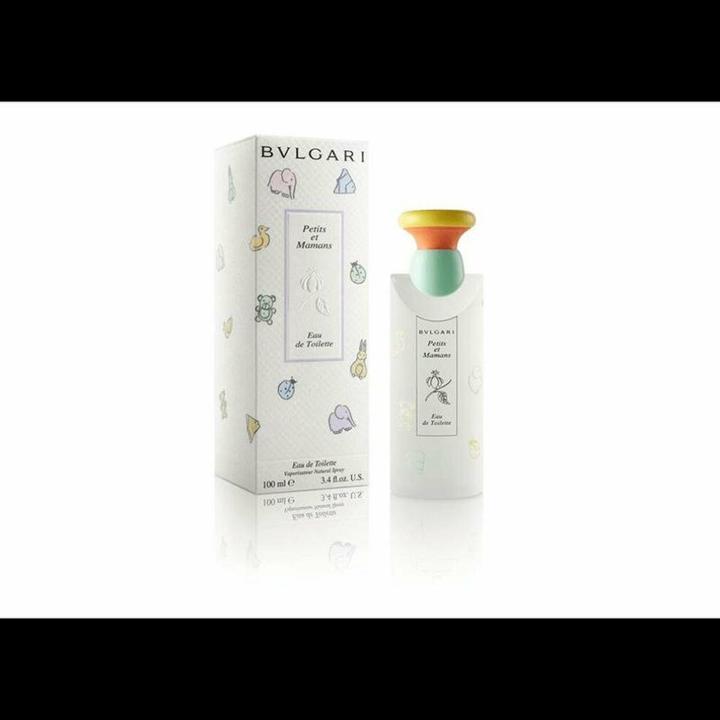 Immagine prodotto Bulgari Petits & Mamans (Eau de toilette, 100 ml)