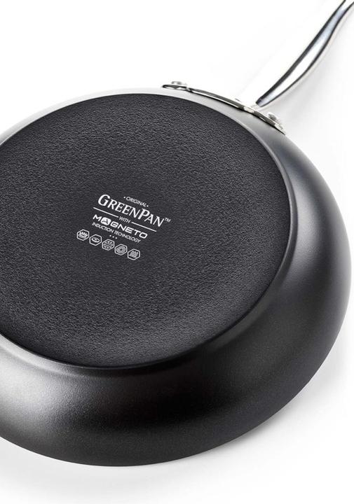 Image du produit Greenpan Barcelone Infinity Pro (28 cm, Ensemble de casseroles et de poêles de cuisson, Aluminium)
