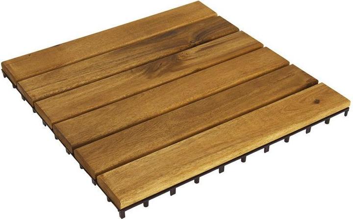 Produktbild Fs-Star Terrassenfliesen (9 x, 30 x 30 cm)