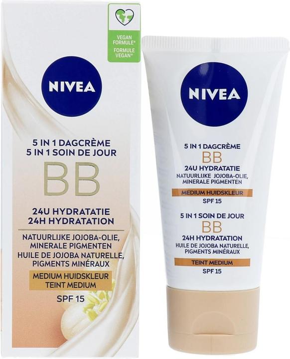Image du produit NIVEA Essentiels (Moyen à foncé, 50 ml)