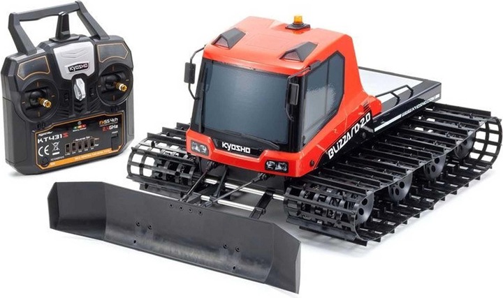 Image du produit Kyosho Dameuse Blizzard 2.0 (RTR Prêt à fonctionner)