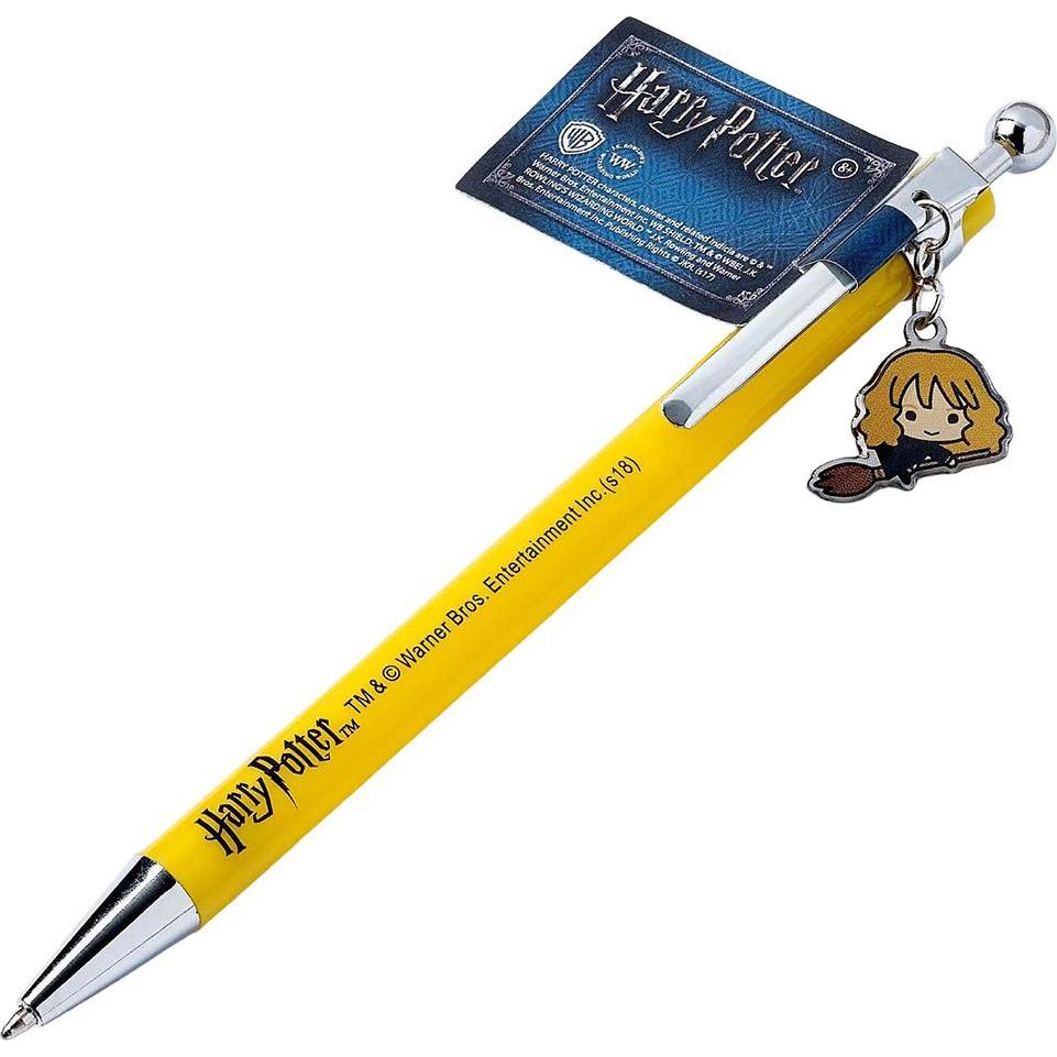 TH Products, Penne, Biros Hermione 1 pezzo (Giallo, 1 x)