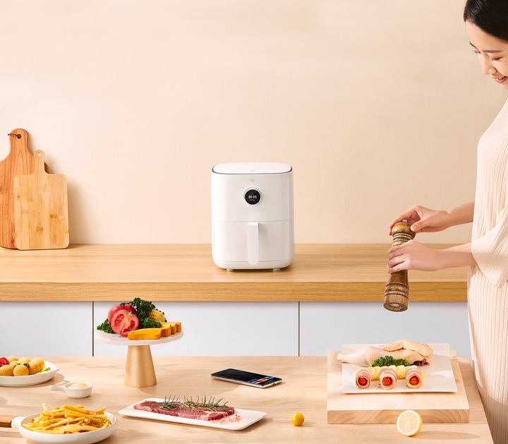 Actual product image Xiaomi Mi Smart
