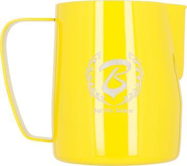 Immagine prodotto Barista Space Caraffa per latte gialla in teflon da 600 ml (0.60 l)