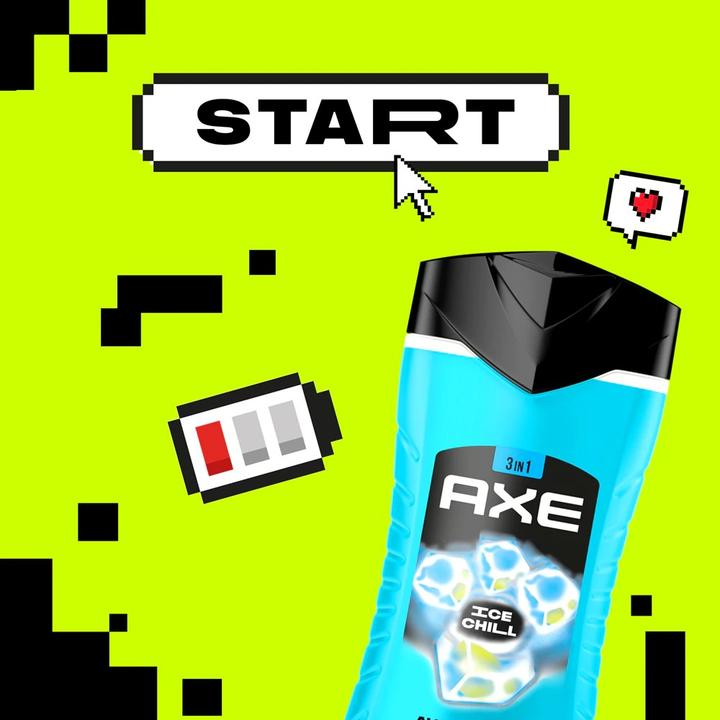 Actual product image AXE Ice Chill (Spray, 150 ml)