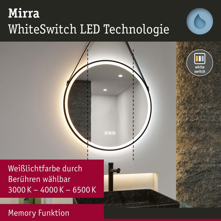 Productafbeelding Paulmann Wandlamp Mirra