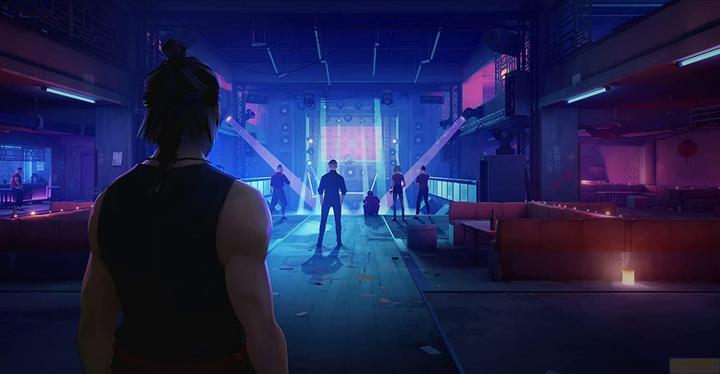 Actual product image Microids Sifu: Vengeance Edition (PS4, DE)