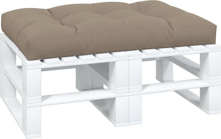 Immagine prodotto vidaXL Set da salotto da giardino da 10 pezzi con cuscini (60 x 60 cm)