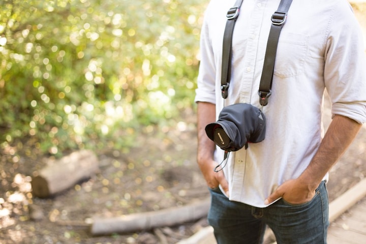 Image du produit Peak Design Coquille moyenne (Sac à bandoulière pour appareil photo, 3.15 l)