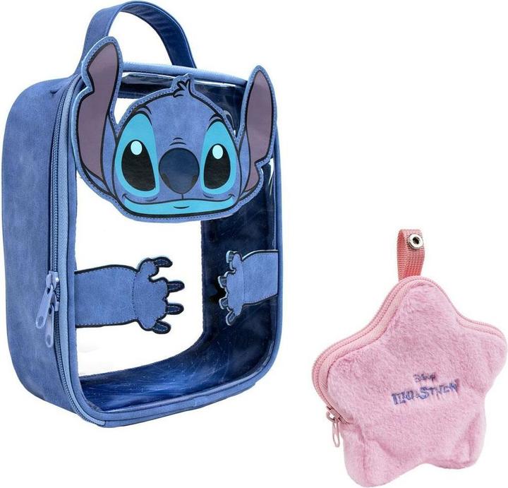 Image du produit Cerda STITCH - Coeur - Mutli Trousses de Toilette