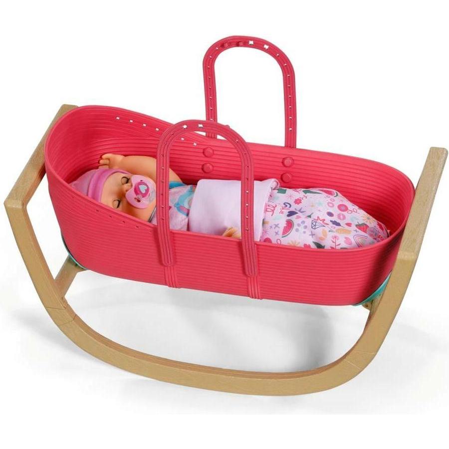 Zapf Creation BABY born 3 in 1 Wiege Pinplay (838075)